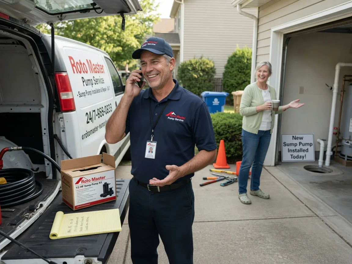 Sump Pump Installation Barbeau, MI FAQs